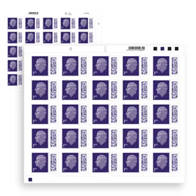 International stamps preview