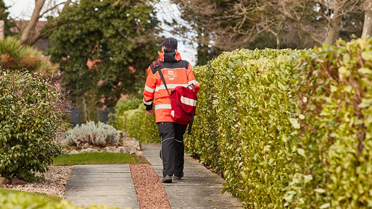 Sustainability at Royal Mail